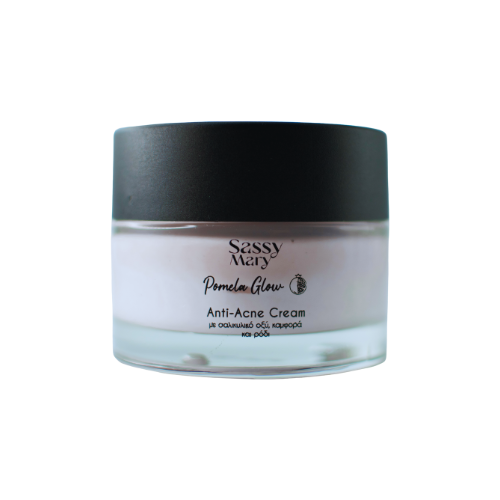 Pomela Glow - Anti-Acne Cream